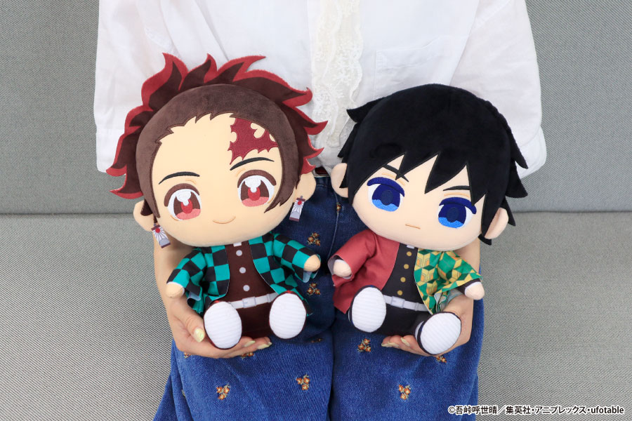 鬼滅の刃【プライズ】フクヤ 2025年11月中旬ごろから全国の