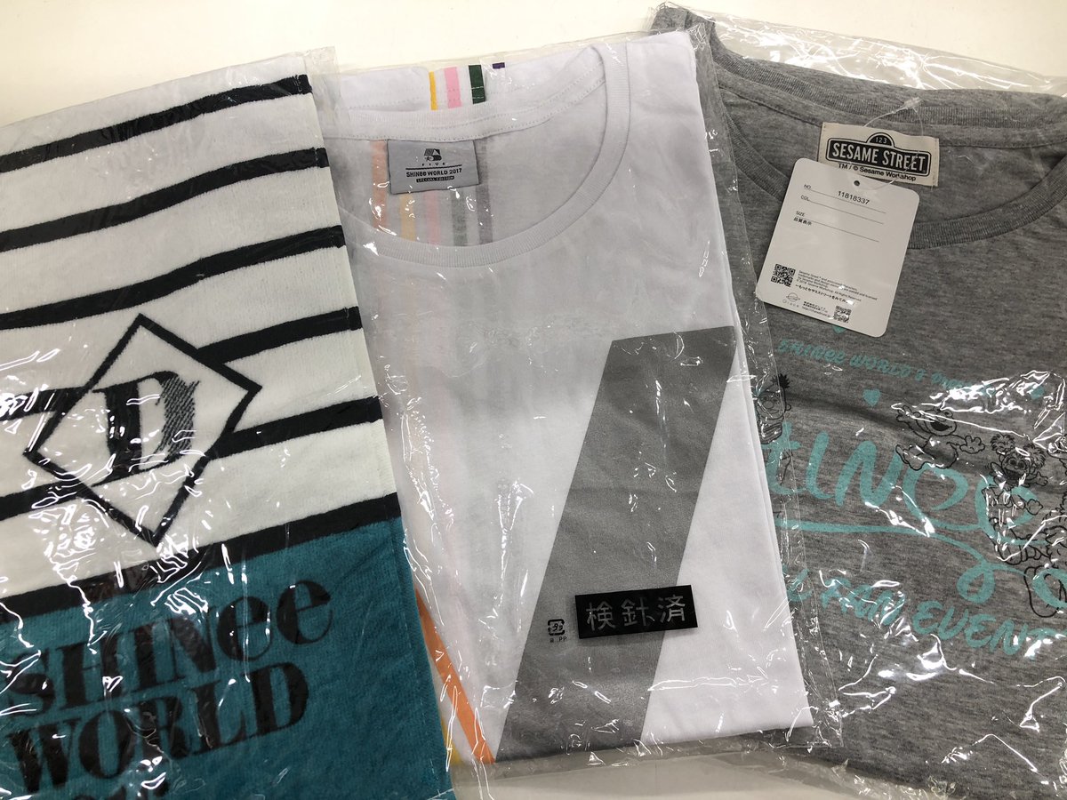 💎 #SHINee #샤이니 💎 【入荷情報】 ジョンヒョンさんのハンドベル