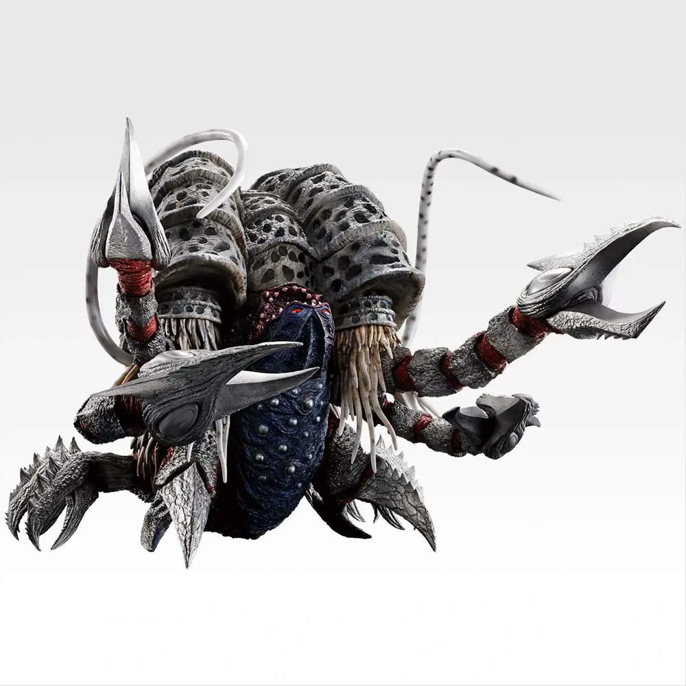 一番くじ ウルトラマンシリーズ 怪獣超大全 vol.2 A賞 ガタノゾーア 塊