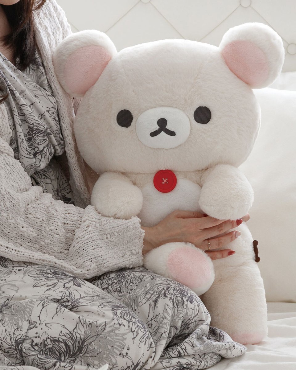 🏠サンエックスネットショップ限定🏠 昨年大好評だったふわふわ