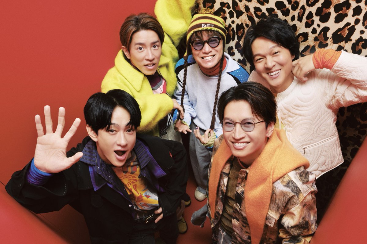 ◤ ＼  // ／ ◥ #SUPER_EIGHT ✨新ビジュアル解禁