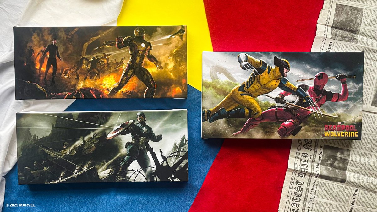 東京コミコン2025 グッズ情報】 📢《コミコン限定》販売 #アイアンマン