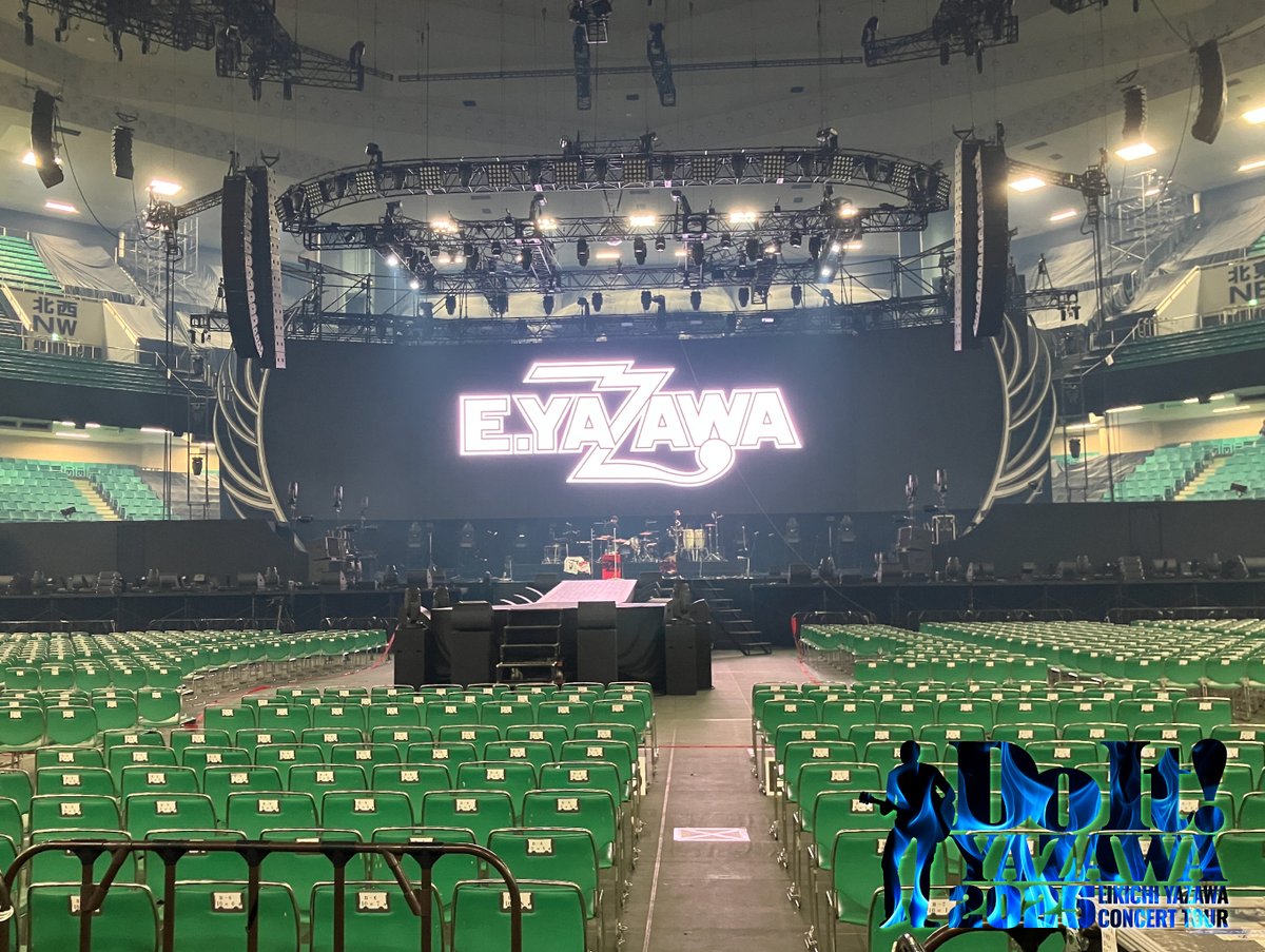 EIKICHI YAZAWA CONCERT TOUR 「Do It！YAZAWA 2025」 日本武道館公演2