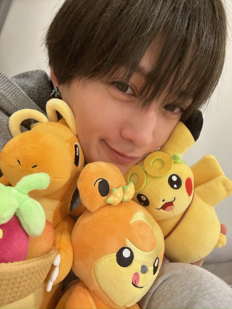 明日7:30〜はポケどこ出演させていただきます！！！ 皆さん何卒観て