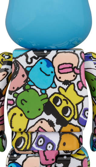 BE@RBRICK × たまごっち コラボアイテムが「大たまごっち展」限定で