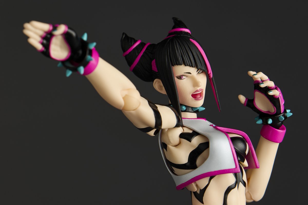 本日発売📢】 リボルテック アメイジング・ヤマグチ ジュリ が発売です