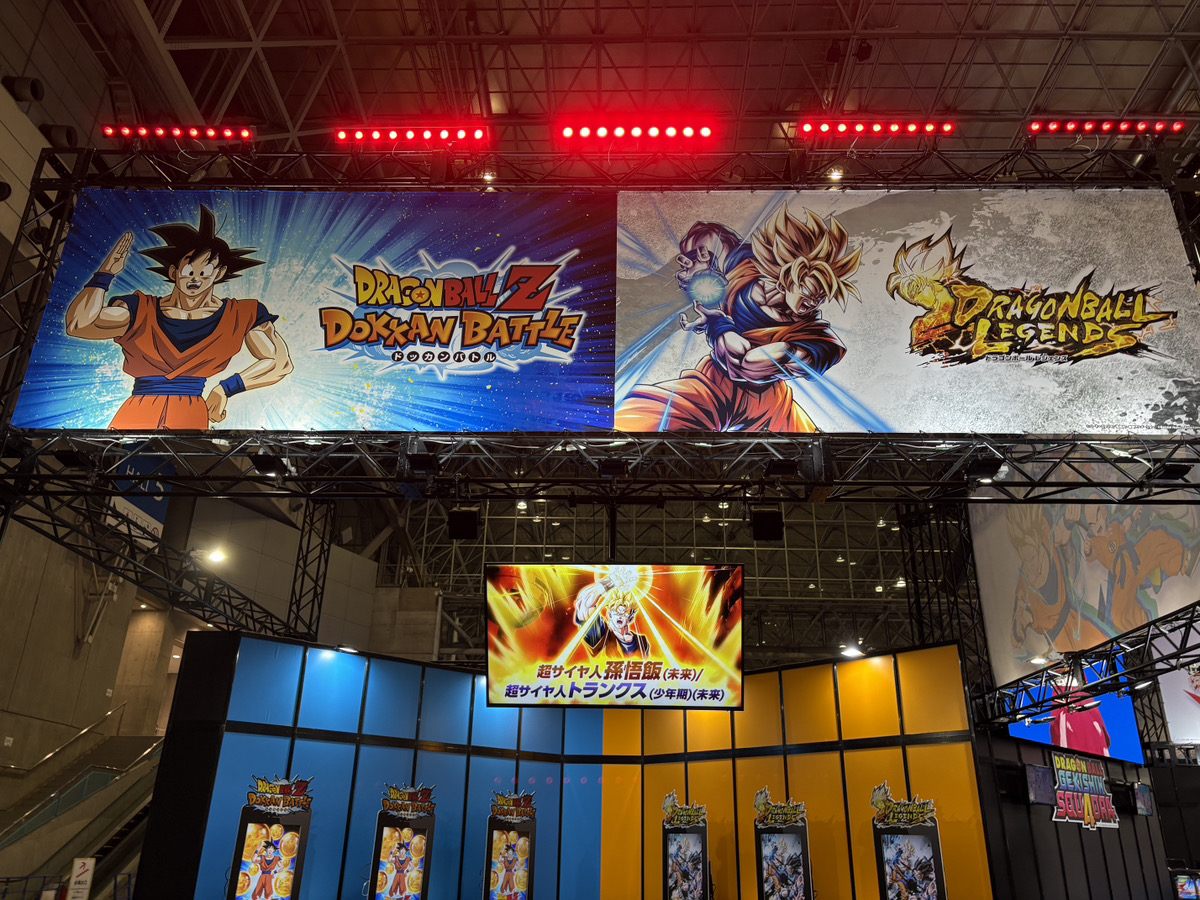 ジャンプフェスタ 2026 出展中！ ミニゲームを体験してくれた方に