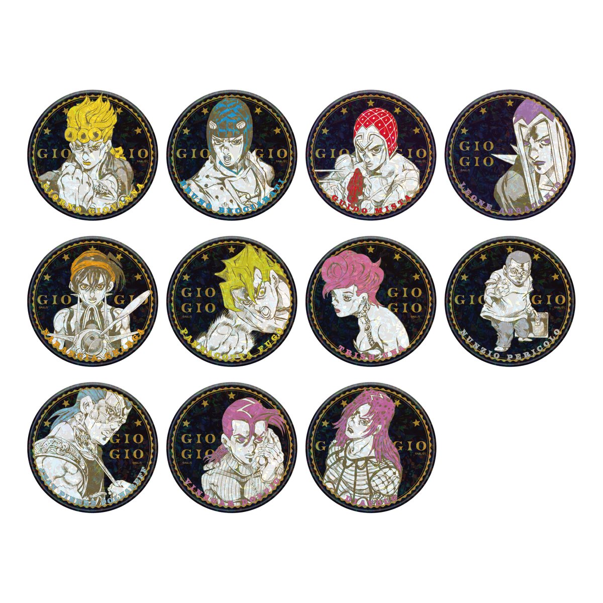 ⭐1/23(金)発売新商品を紹介⭐ ／ 原作『ジョジョの奇妙な冒険』 75mm