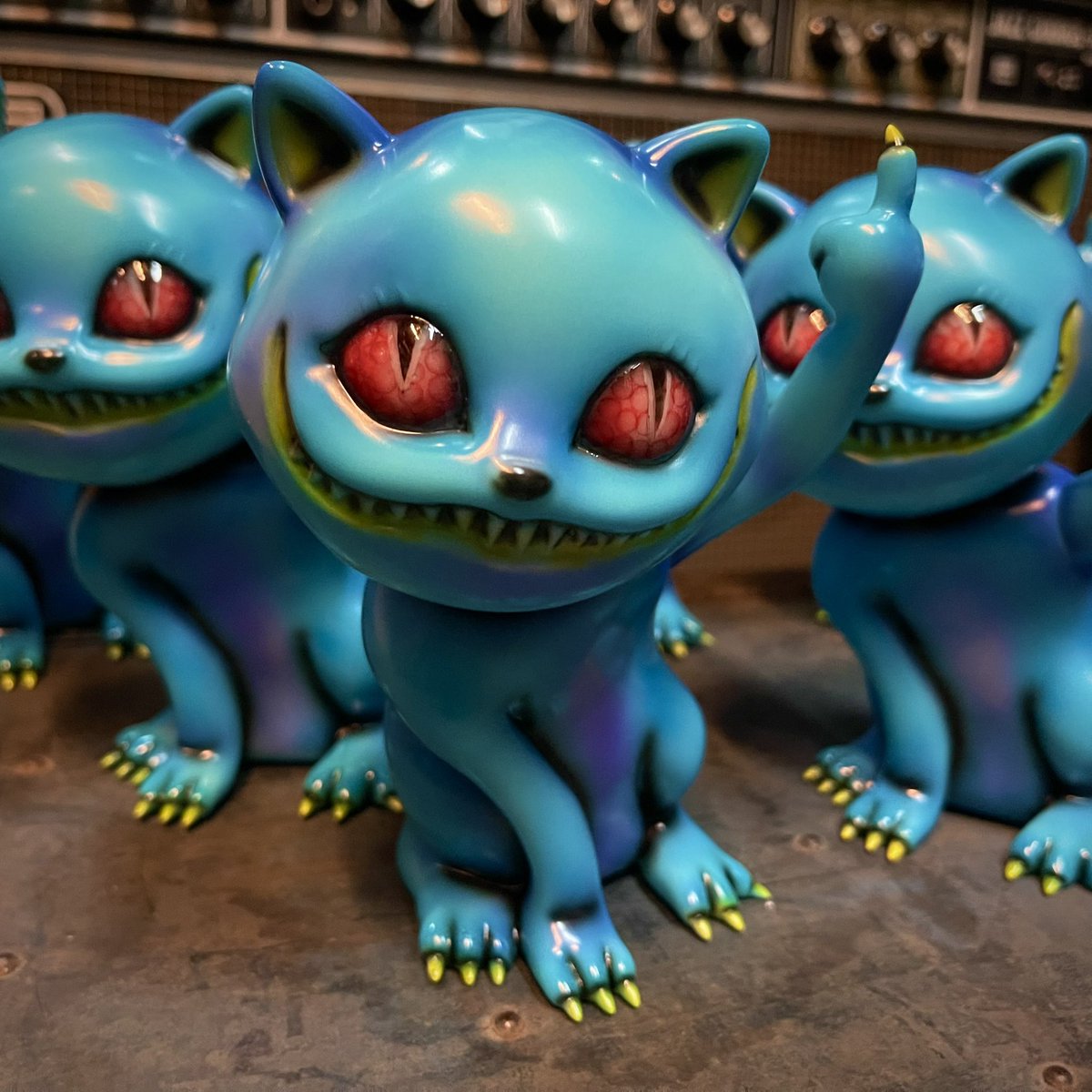 スーパーフェスティバルでは6種類のTAMAを発売します🐈‍⬛ 5種目は