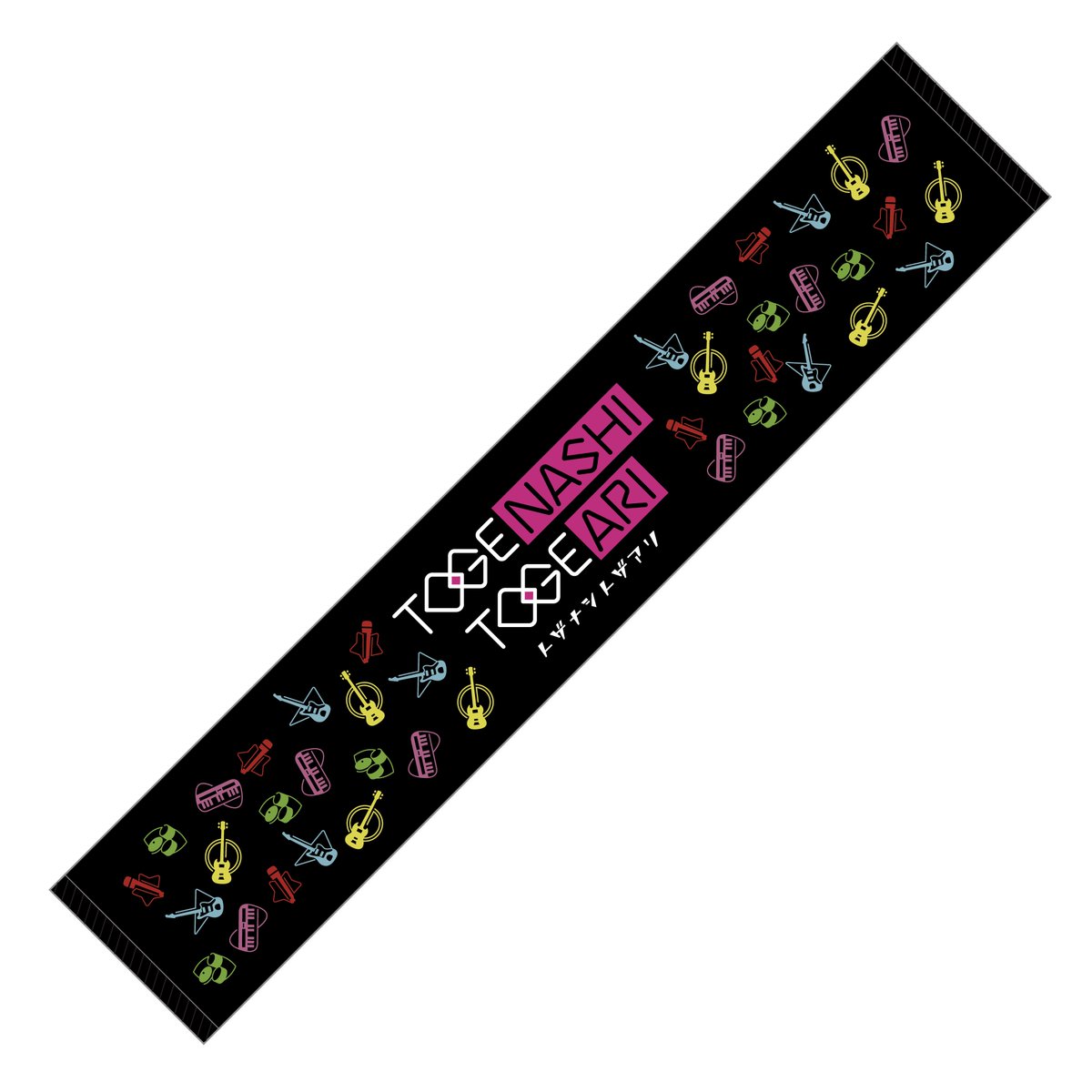 🎤ガールズバンドクライ ライブグッズ情報🎸 #トゲナシトゲアリ 12/27