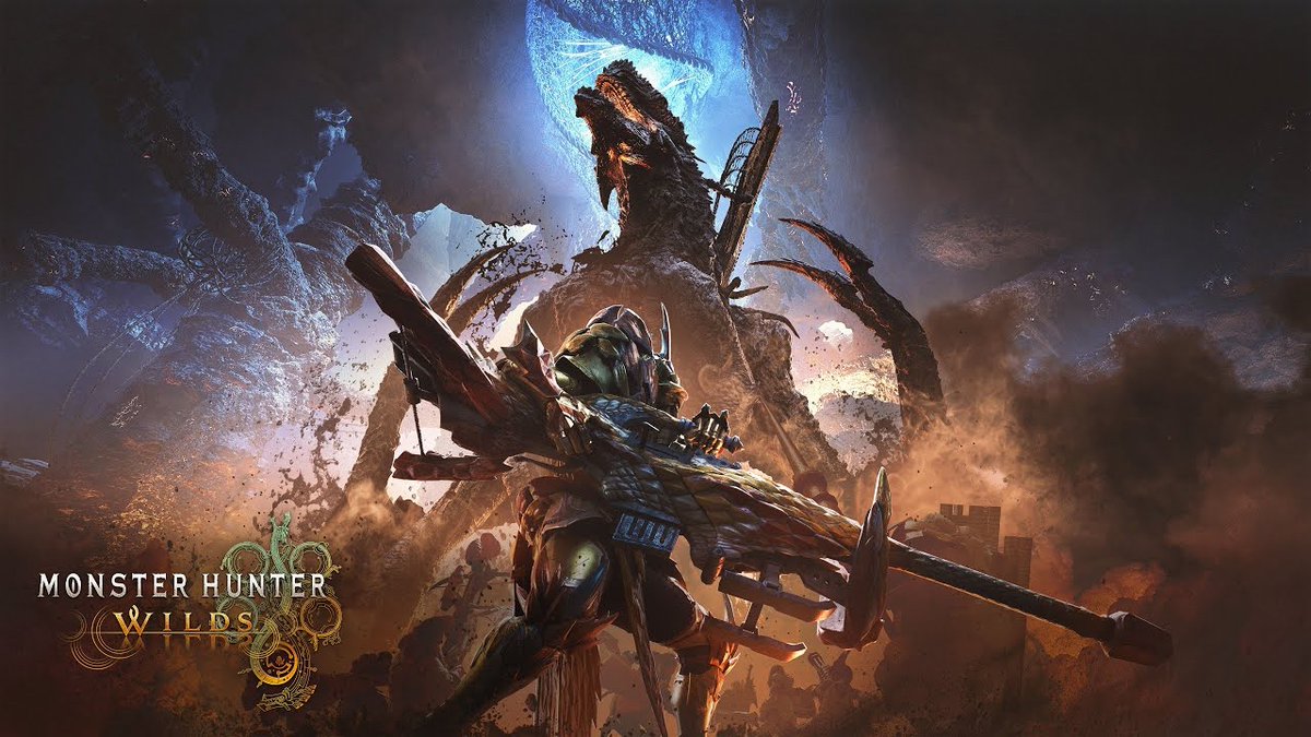 According to a datamine, Monster Hunter Wilds is getting a Switch