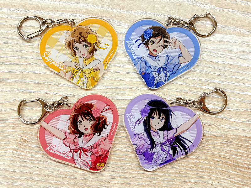 第9回定期演奏会🎺 グッズサンプル紹介