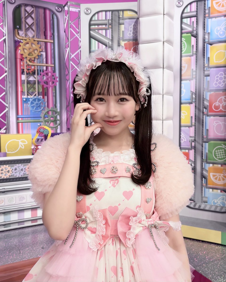 松本かれん( FRUITS ZIPPER ) (@karen_fz0328) on X