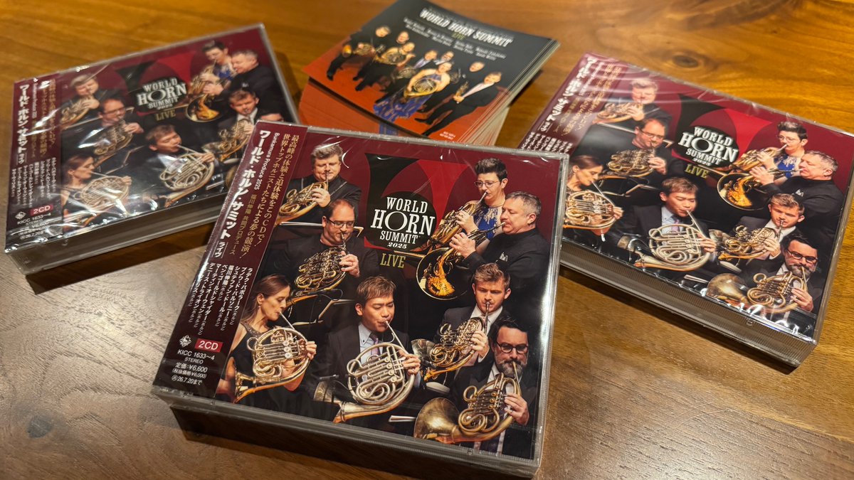 福川伸陽Nobuaki Fukukawa (@Rhapsodyinhorn) / Posts / X