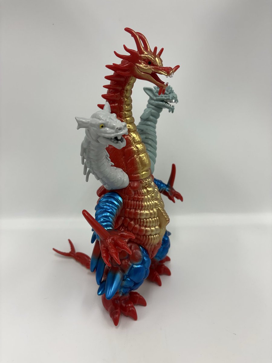 Y・MSF製 ウルトラソフビシリーズ 第15弾ウルトラマン80より『三つ