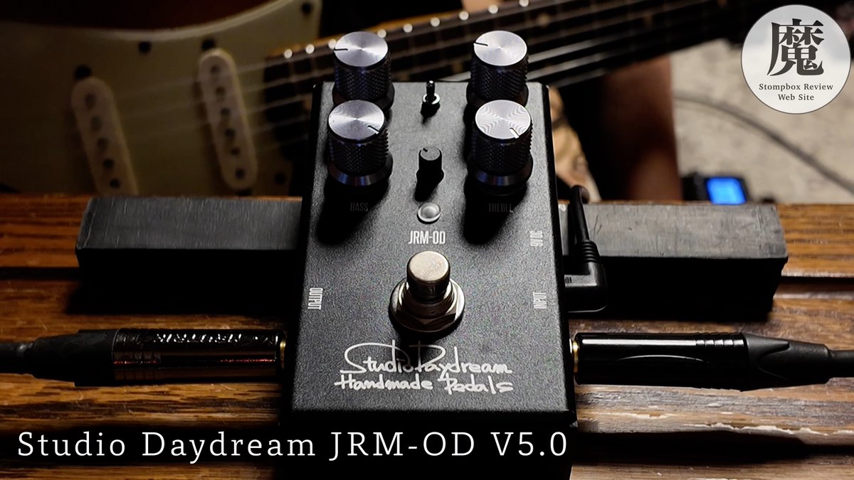 V5.0 Studio DaydreamJRM-OD ギター