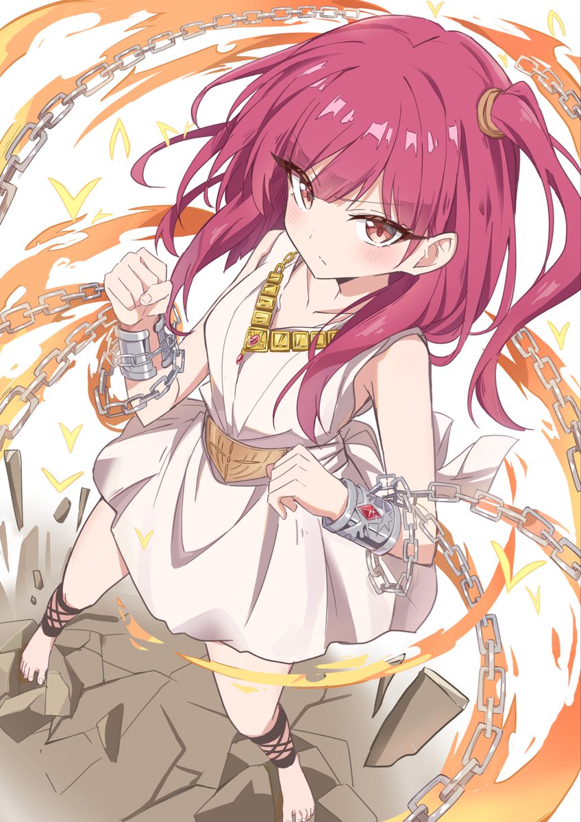 モルジアナ #マギ