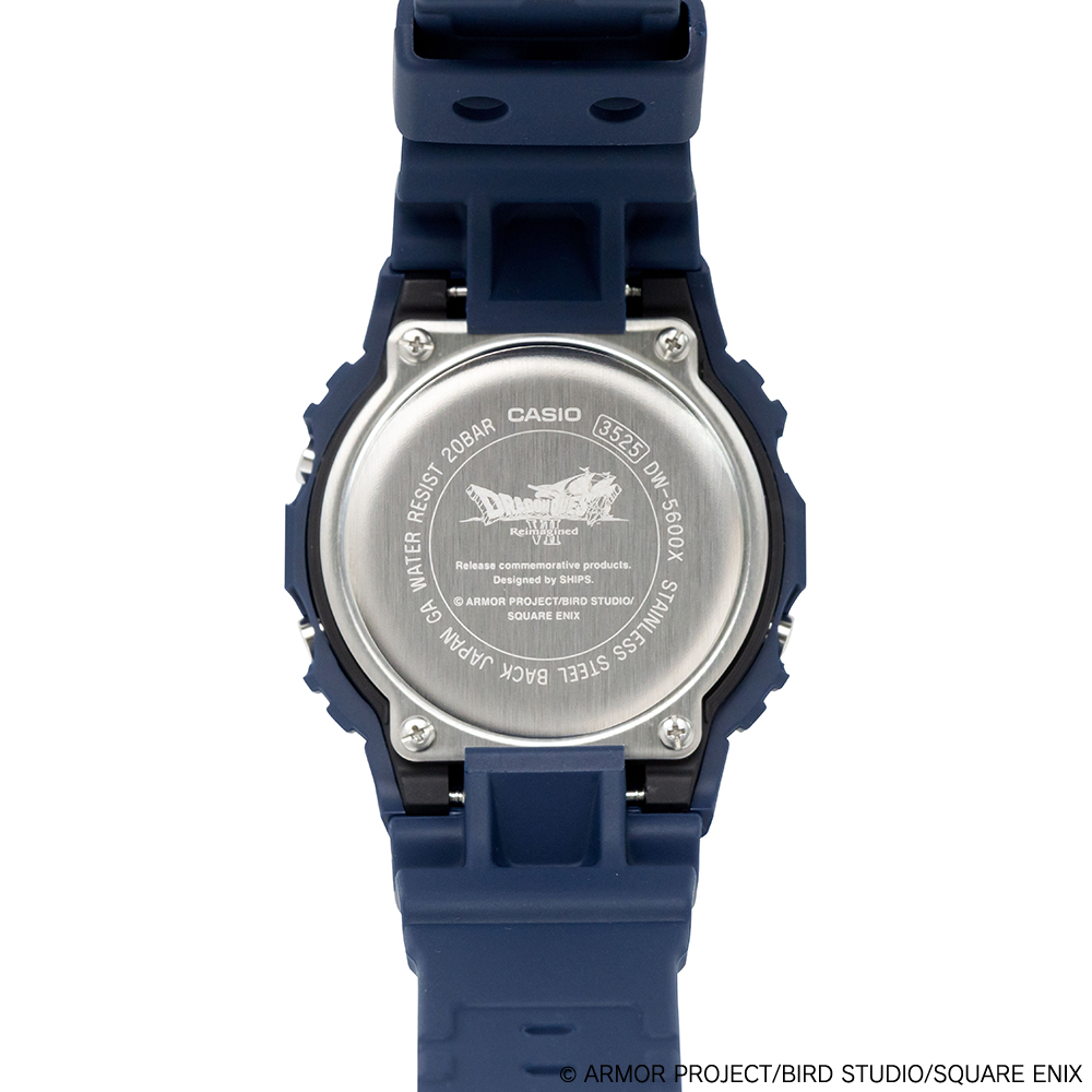 ドラゴンクエストVII Reimagined』の発売を記念して、SHIPSがデザイン