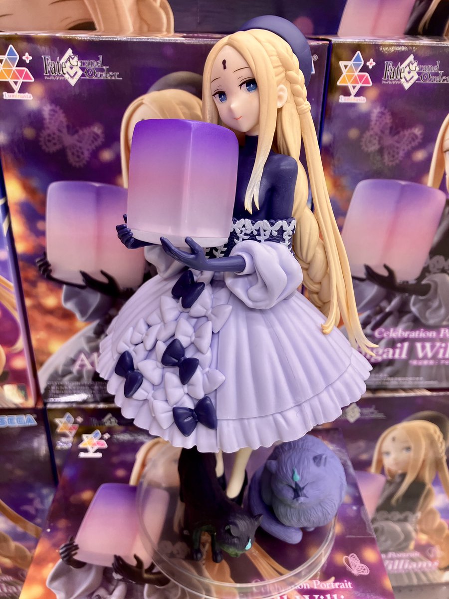 ⭐️新景品⭐️ Fate/GrandOrder Luminasta 