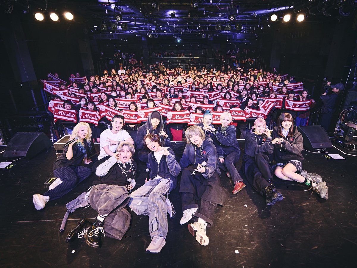 Miiakiis【Official】 (@miiakiis) / Posts / X