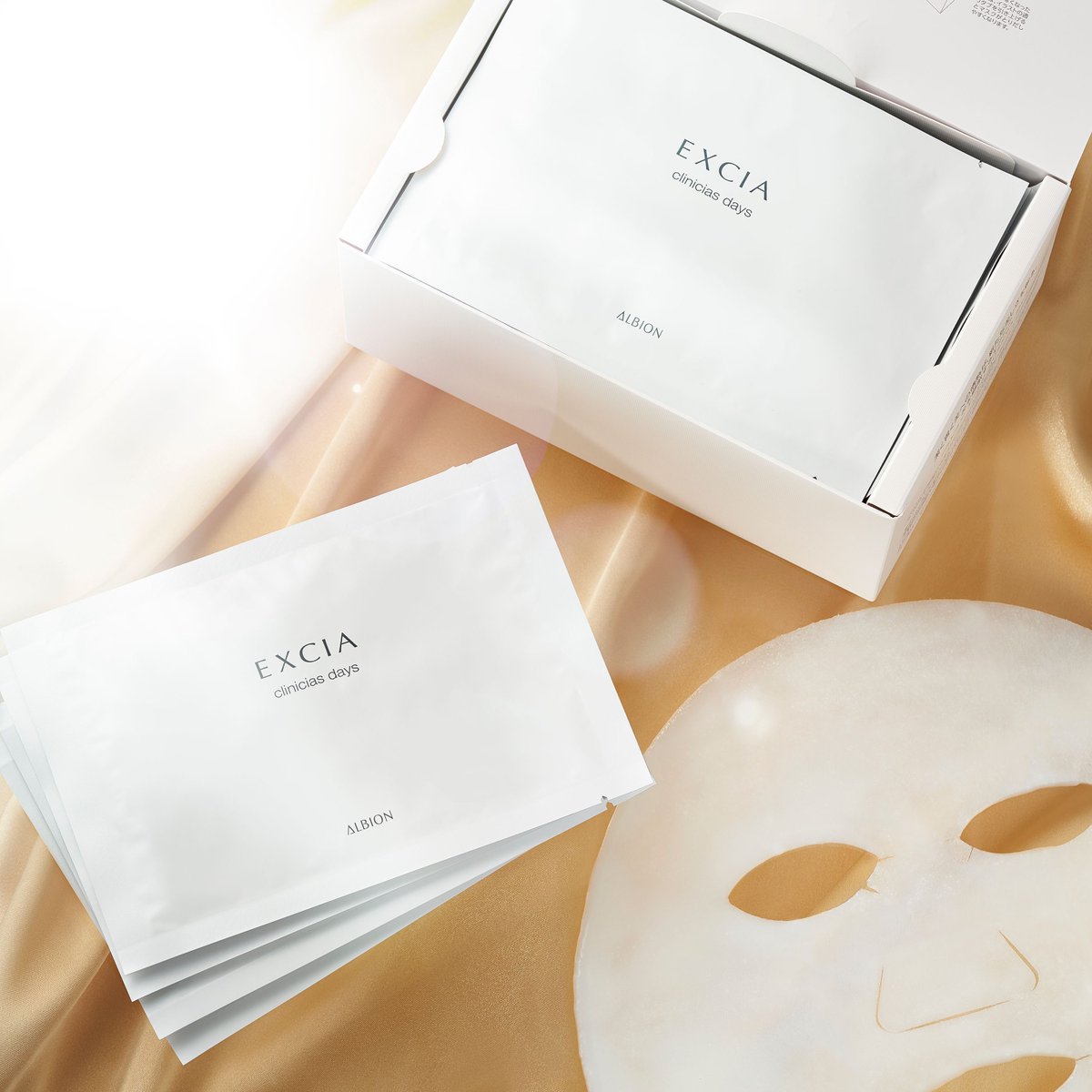 9/18 (土) 発売品情報】 #エクシア から毎日に輝きをもたらす 28枚入り