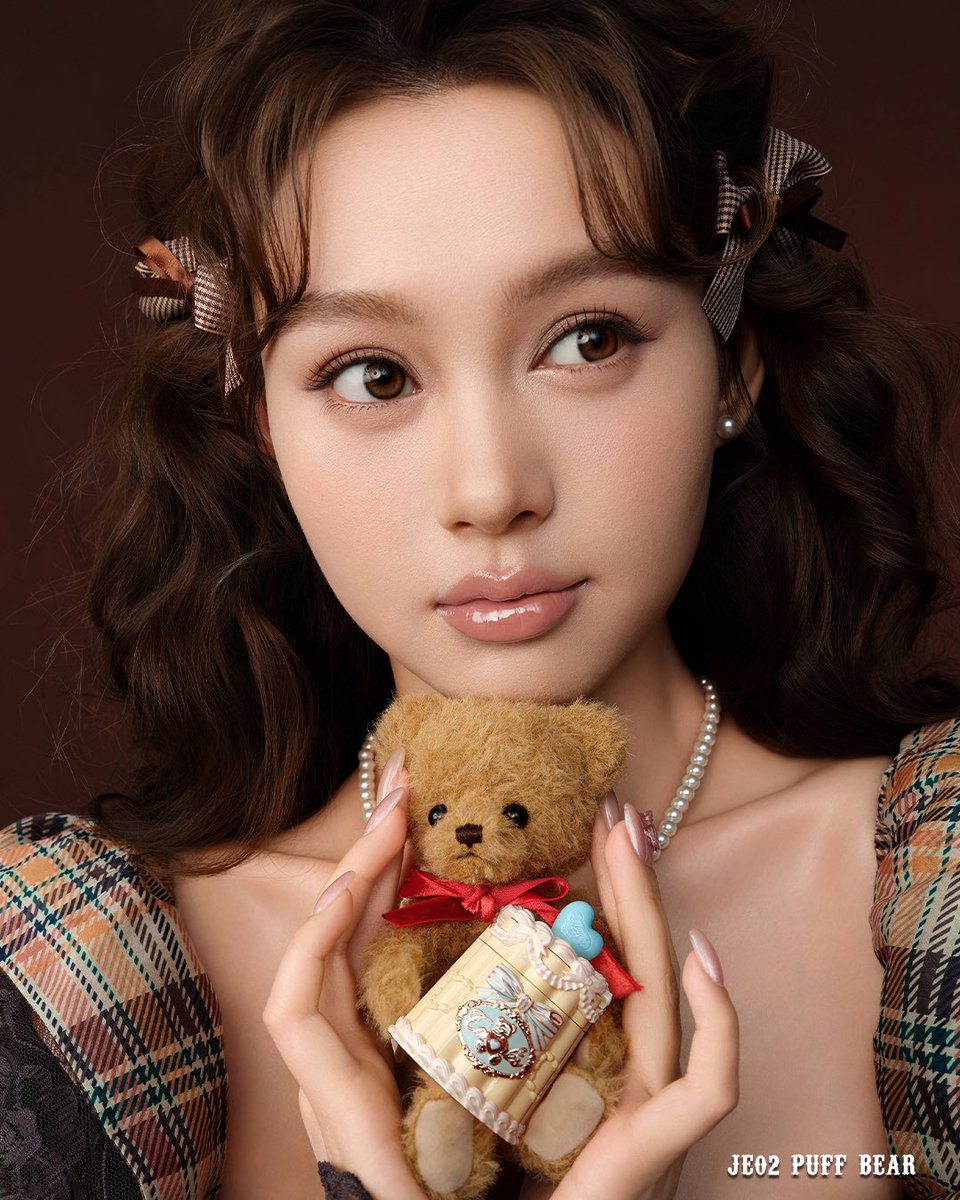 🐻スウィーティーベアコレクション コーティング リップジェリー