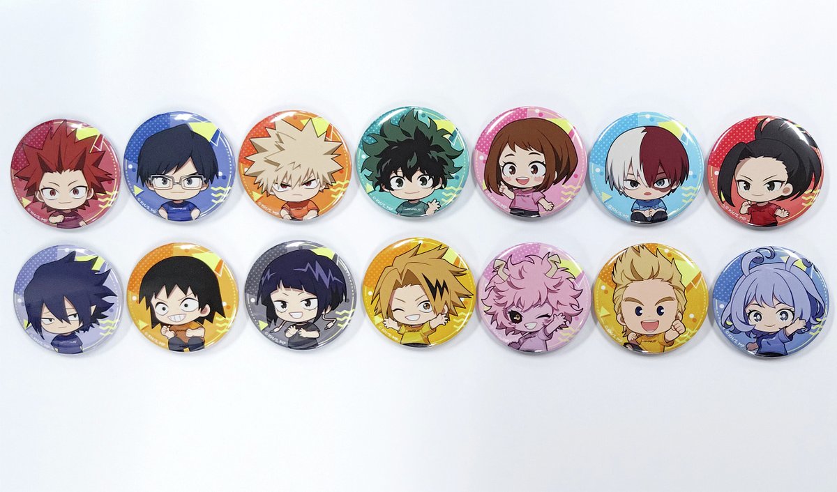 ◤僕のヒーローアカデミア in JOYPOLIS◢ ジョイポリスロゴのTシャツを