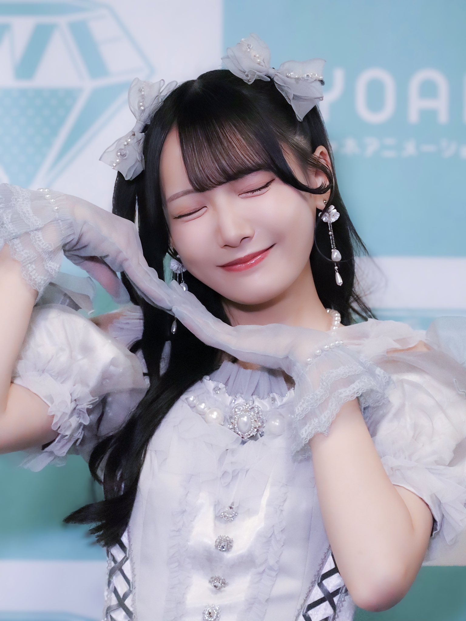 ノイミー 鈴木瞳美 モブノデレラ 直筆 ≠ME 鈴木瞳美 直筆 生写真