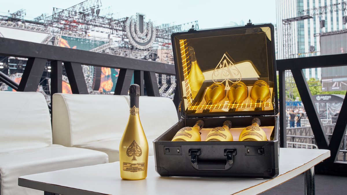 ULTRA JAPAN 2025！ アルマン・ド・ブリニャックが、世界で活躍する