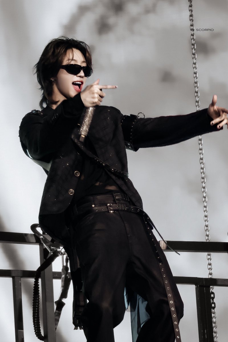 250913 #서명호 #디에잇 #ミンハオ #徐明浩 #THE8 #minghao #seventeen