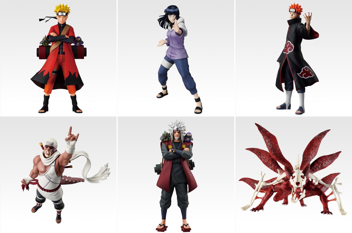 2026年01月発売予定 一番くじ NARUTO-ナルト- 疾風伝 輪廻の嘆きと平和