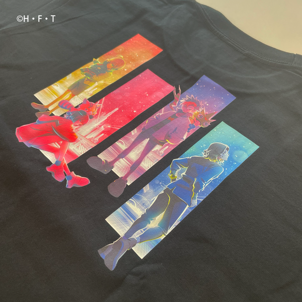 DIGIMONEXPO'25 物販ラインナップ②📣 ＼ Tシャツの絵柄を一部公開