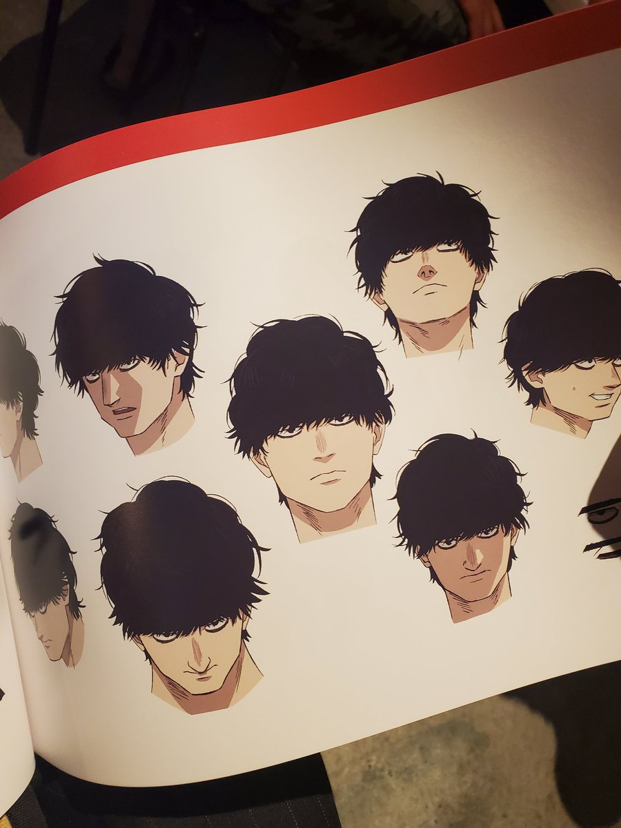 ひゃくえむ。 設定資料集最高過ぎる