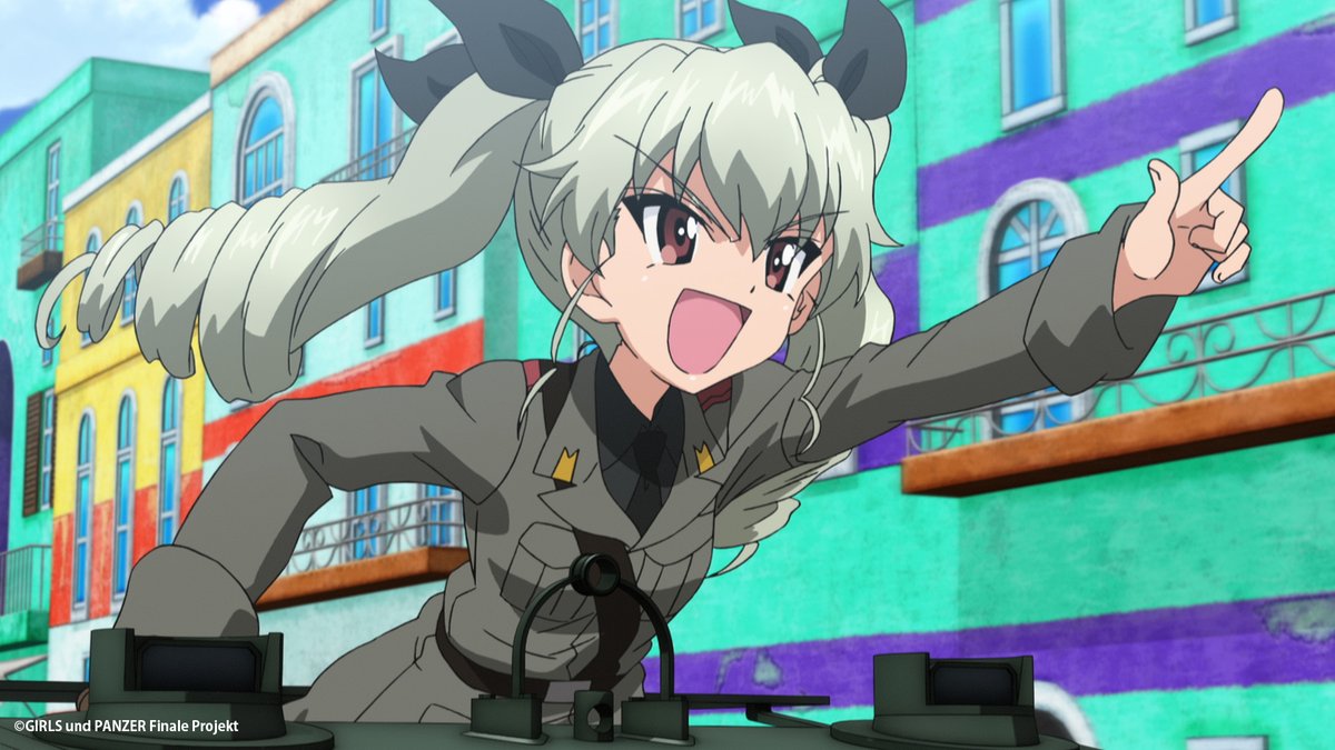 🎉HAPPY BIRTHDAY🎉 本日9月23日はアンツィオ高校のアンチョビの誕生日