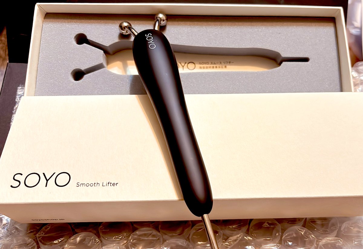 ヒロさんプロデュースのスムースリフターきたー！！！ 3ヶ月待ちました