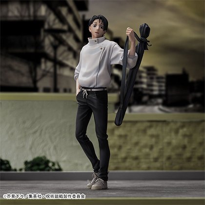 プライズ情報】 『呪術廻戦』死滅回游 XStellar “乙骨憂太”が2026年1月