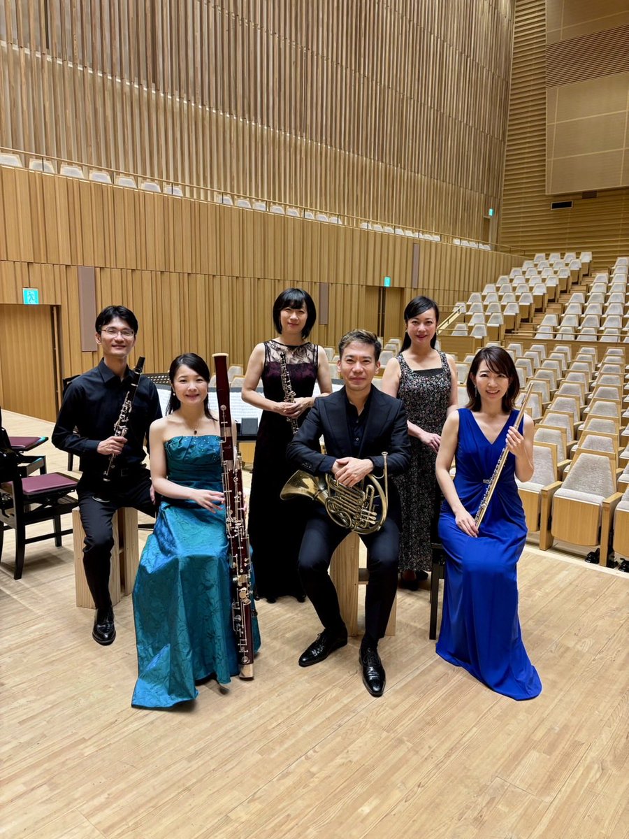 福川伸陽Nobuaki Fukukawa (@Rhapsodyinhorn) / Posts / X