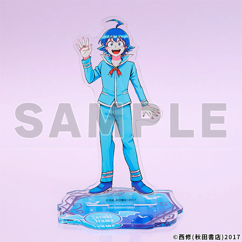 ◤#魔入間展 お知らせ 1/2◢ 📢グッズ情報第1弾📢 展覧会記念グッズを