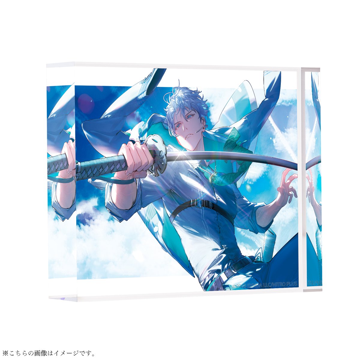 刀剣乱舞 アフタヌーンティー コースター 雲次 雲生 刀剣乱舞 雲次