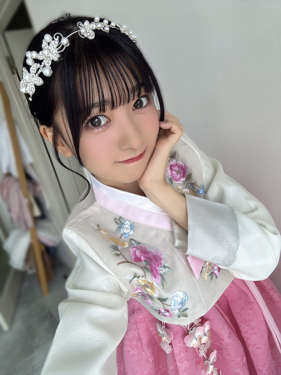 お知らせ🌸✨️ 韓国で初のファンミーティングを開催させていただく