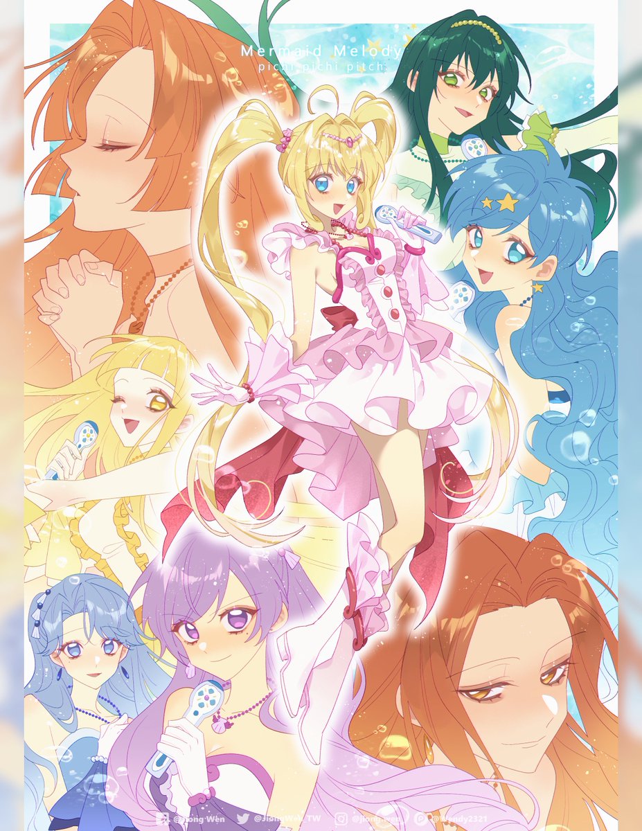 mermaidmelody