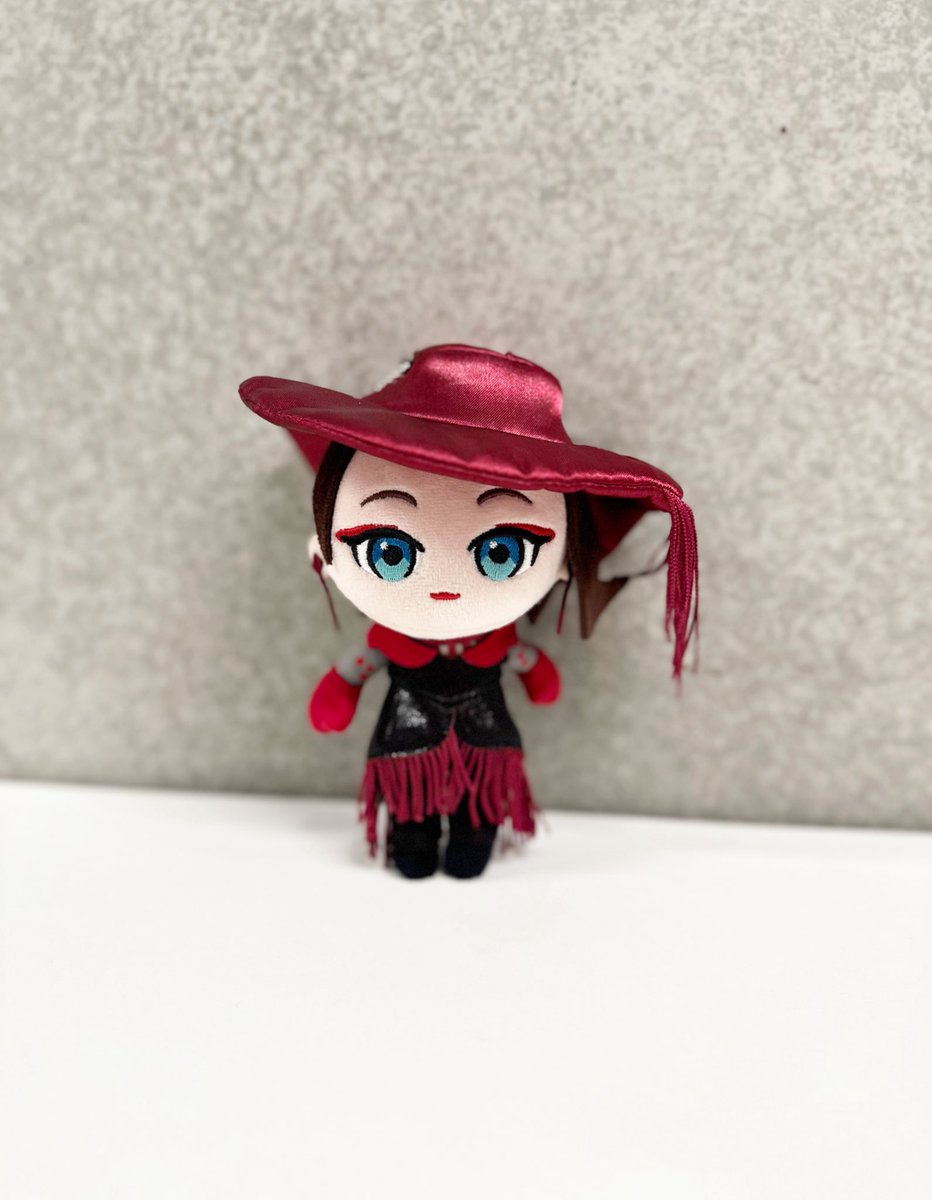 キイナちゃん⼈形“パーモンぬい” 発売スタート👋】 iichiko