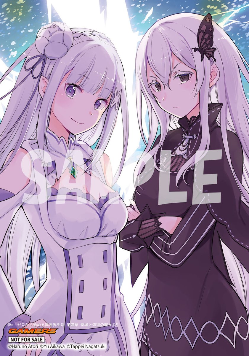 ◤コミカライズ特典情報◢|| ◇ゲーマーズ様の第四章12巻特典！ 花鶏