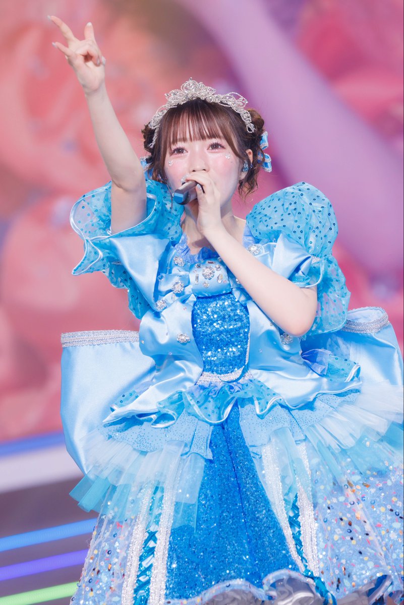 この世界で】梅田みゆの歩み🩵 @miyu_cs0913 Q. あなたにとってきゅー