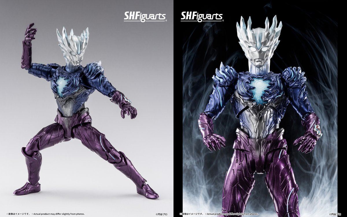 S.H.Figuarts ウルトラマンサーガ【2次：2026年4月発送分】」が魂