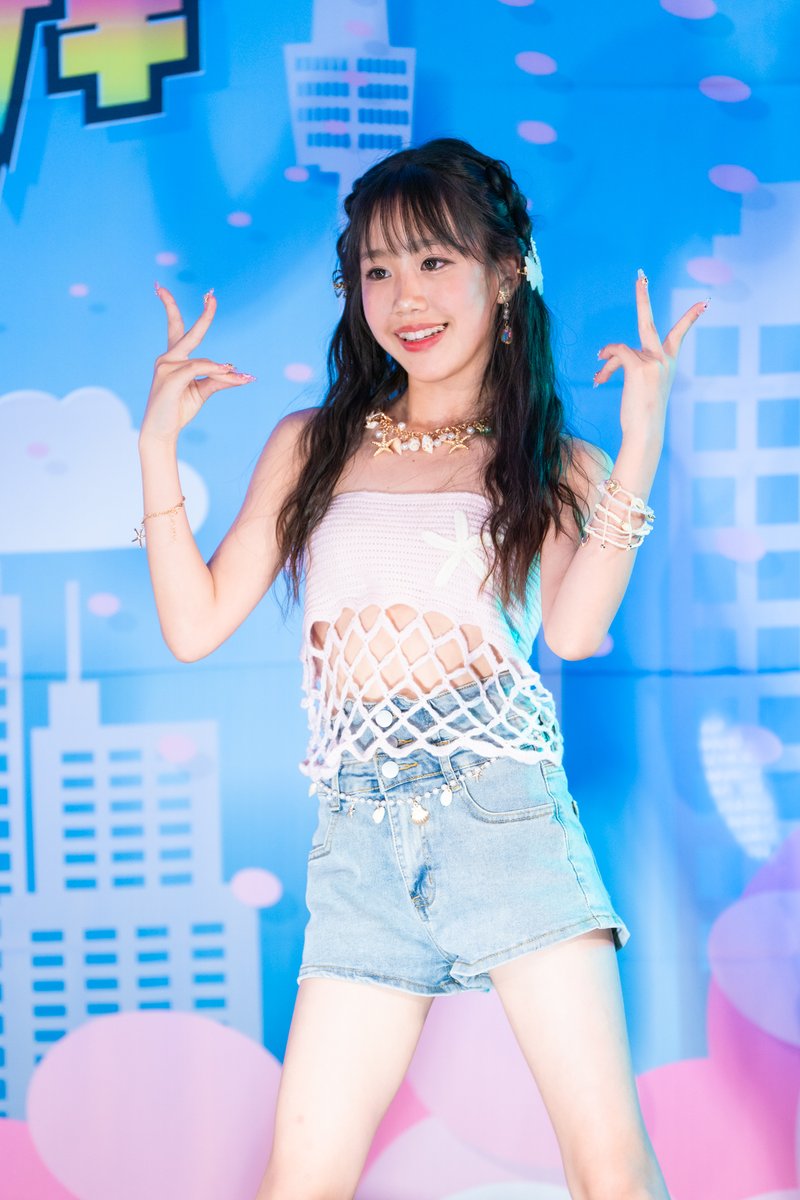 2025.6.8 夏を先取り！私服サマーウェア♪ランウェイステージ モコ