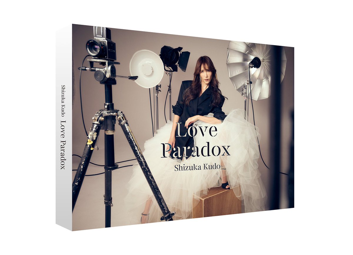 6/15受注締切‼︎／ 中島みゆきカバーアルバム第3弾 『Love Paradox』7