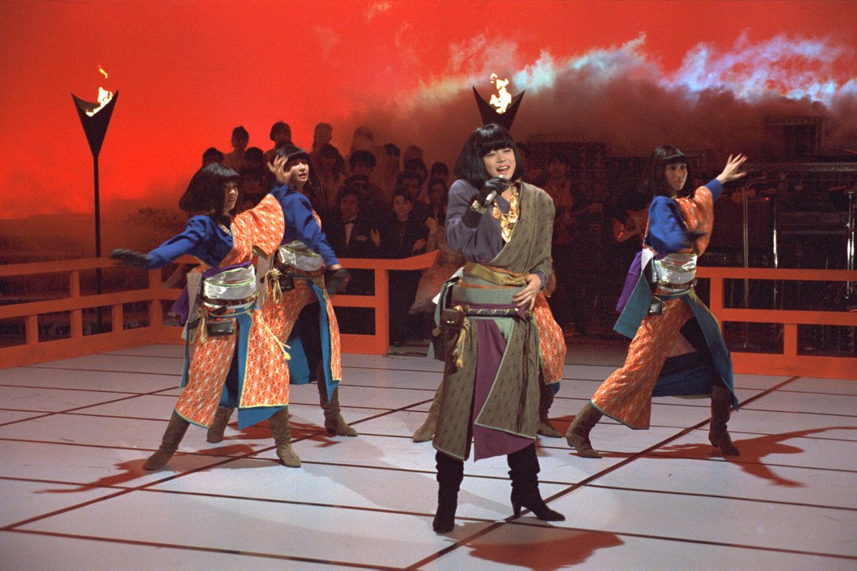 中森明菜、還暦の誕生日に 『夜のヒットスタジオ』蔵出し映像特集