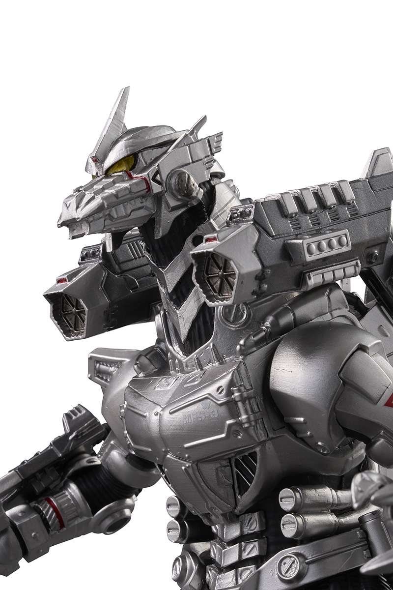 本日より予約受付開始！ ／ DESKTOP MONSTERシリーズから、3式機龍