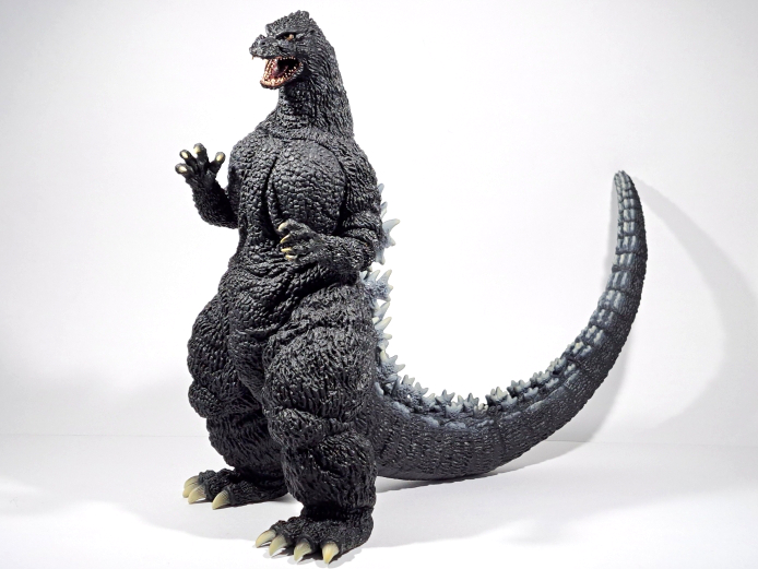 ブログ記事を更新しました。 すんごいハイクオリティなギドゴジです